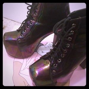 Jeffrey Campbell Lita boots